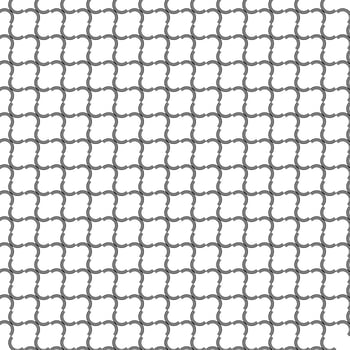 Seamless Curve Lines Motifs Pattern.Contemporary Decoration for Interior, Exterior, Carpet, Textile, Garment, Cloth, Silk, Tile, Plastic, Paper, Wrapping, Wallpaper, Background, Ect. Vector