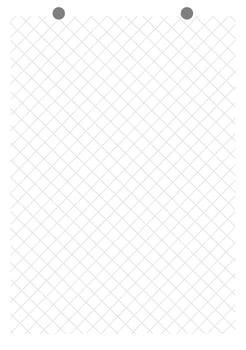 Graph paper texture vector
