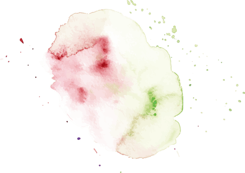 watercolor abstract stain png