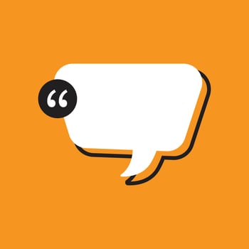 speak bubble text, chatting box, message box outline cartoon illustration design. Balloon doodle style of thinking sign symbol. vector