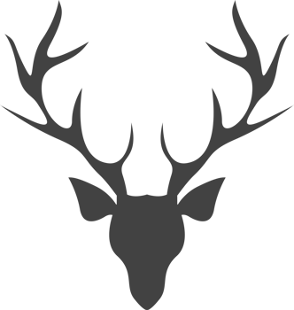 animal silhouettes isolated on transparent background png