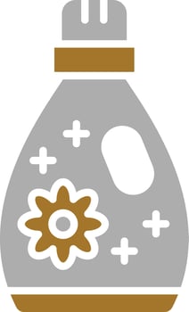 Softener Icon Style vector