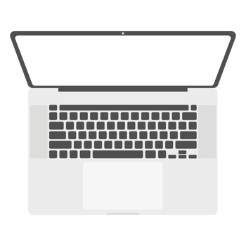 Computer or laptop, computer notebook png