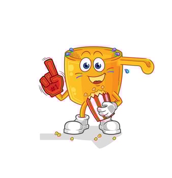 water dipper character vector