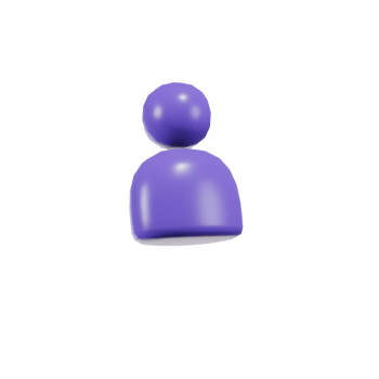 Profile Essential 3D Icon Illustrations png
