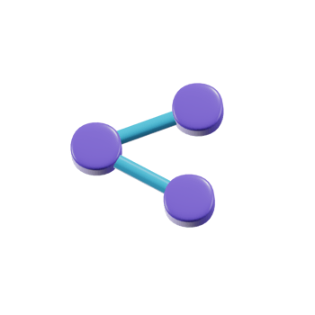 Share Essential 3D Icon Illustrations png