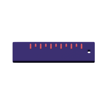 Ruler Education 3D Illustrations png