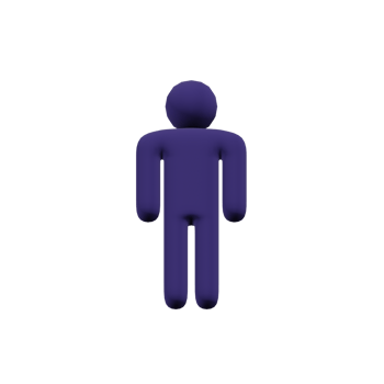 Human Education 3D Illustrations png