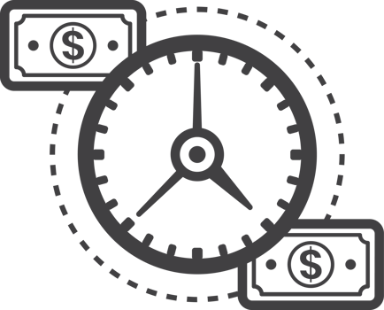 Business icon isolated on transparent background png