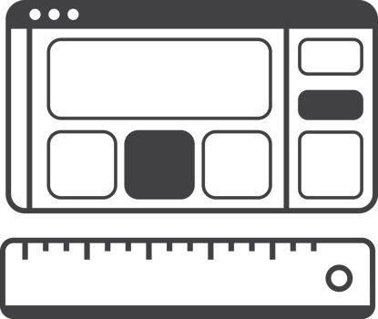 computer and electronic device icon isolated on transparent background png