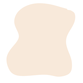 Organic blob shape png