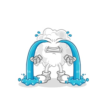 cloud cartoon vector