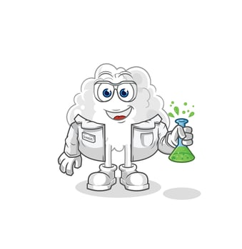 cloud cartoon vector