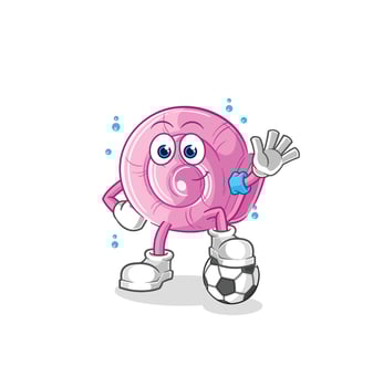 shell cute cartoon vector