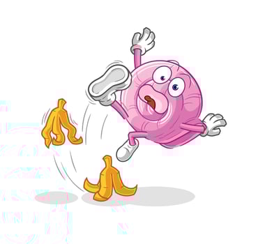 shell cute cartoon vector
