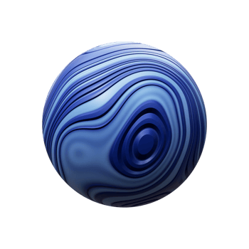 3d neptune planet illustration png