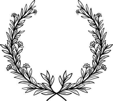 Ornament Creative Flower Line Art png