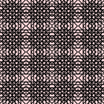 black and pink seamless background vector