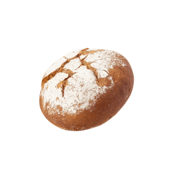 Bread cutout, Png file
