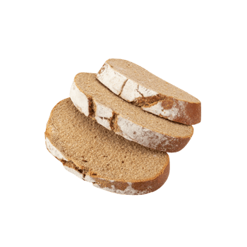 Bread cutout, Png file