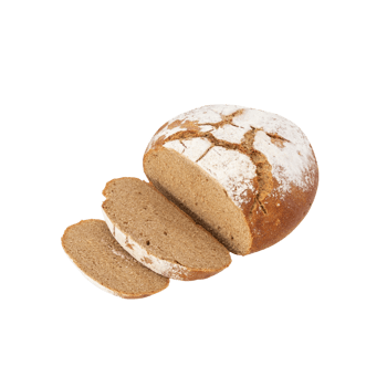 Bread cutout, Png file