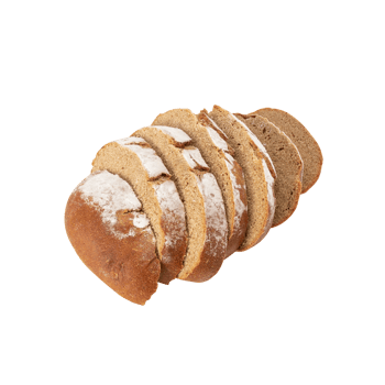 Bread cutout, Png file