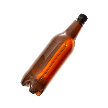 Water bottle cutout, Png file