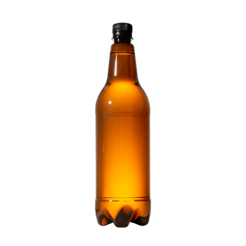 Water bottle cutout, Png file