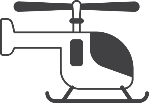 hospital and medicine illustration on transparent background png
