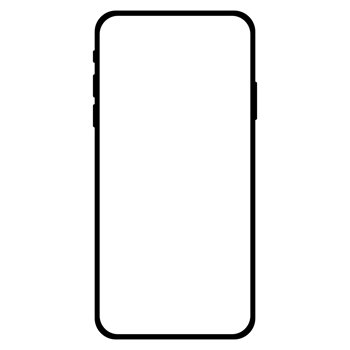 Smartphone and mobile phone. png
