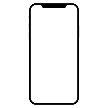 Smartphone and mobile phone. png