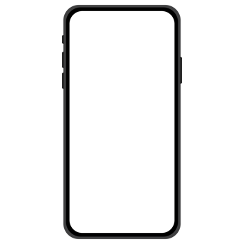Smartphone and mobile phone. png