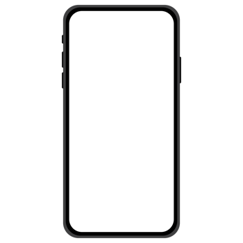 Smartphone and mobile phone. png