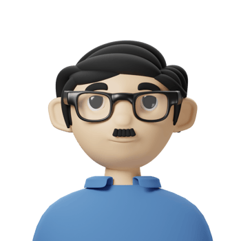 3D Avatar Teacher png