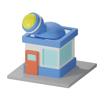 3D Isometric Laboratory png