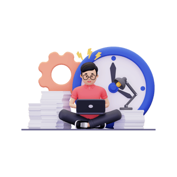 3d finished work on deadline png