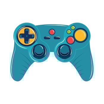 game control for console vector