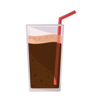 cup coffee sweet vector