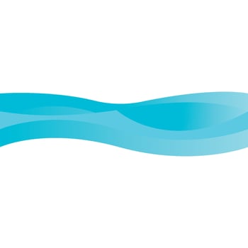 Wave background  vector