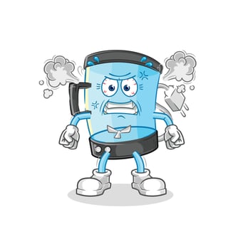 blender cute cartoon vector