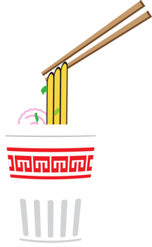 Noodle street food Asia image png