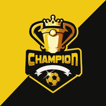 TROPY ESPORT LOGO vector