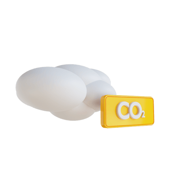 3D illustration cloud and oxygen suitable ecology png