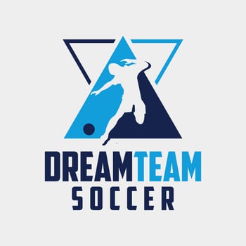 logo illustration for sports, vector design
