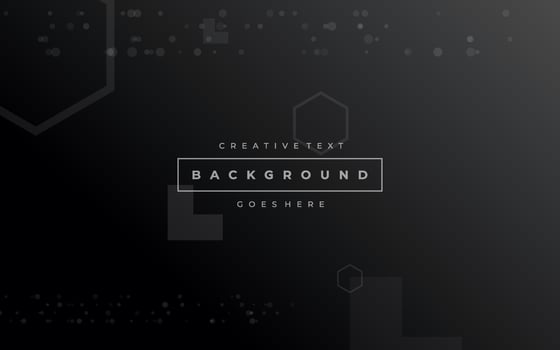 Random minimalist abstract illustration vector for logo, card, banner, web and printing.