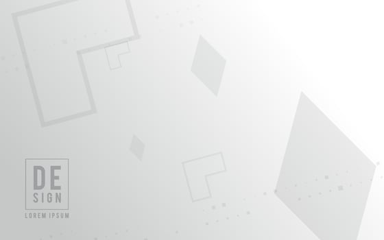 Random minimalist number illustration vector for logo, card, banner, web and printing.