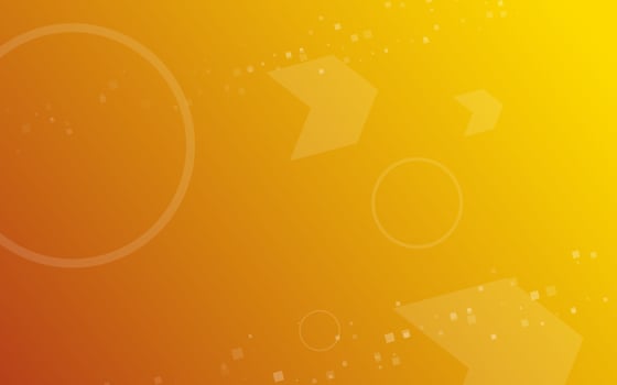 Random minimalist number illustration vector for logo, card, banner, web and printing.