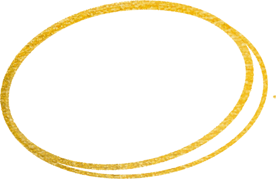 Gold geometric shape frame png