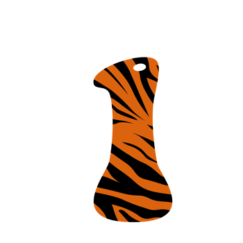 zebra prints alphabets and number png