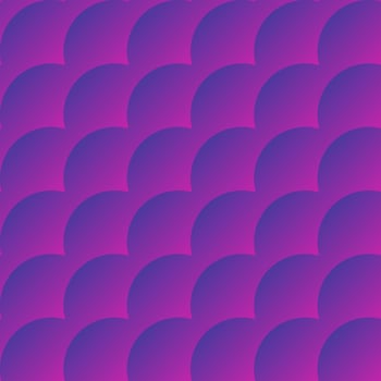 Seamless abstract background with dots, circles. Messy infinity dotted geometric pattern. vector